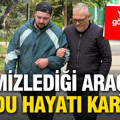 Temizlediği araçta uyudu, hayatı karardı: Yüzde 90 görme kaybı yaşadı