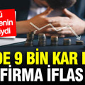 Ünlü fenomen Tanju Akdoğan'ın dev şirketi resmen iflas etti