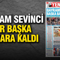 Yeniçağ Gazetesi: 'Bayram sevinci bir başka bahara kaldı'