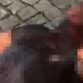 Akrabasının boğazını keserek öldürdü, cesedi kahvehane önüne bıraktı