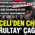 Bahçeli’den CHP’ye ‘Kurultay’ çağrısı: Bize göre 9 Eylül'de kurultaya gidilmeli