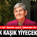 Canan Karatay'dan ezber bozan 'kaşık kaşık yiyin' çıkışı: Şekerden bin kat zehirli