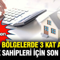 Emlak vergisinin ilk taksiti için son tarih 1 Haziran: Her ay gecikme cezası var