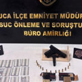 İzmir’de cinayet hükümlüsü firari yakalandı