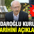 Kemal Kılıçdaroğlu'ndan 'Kurultay' sorusuna net yanıt