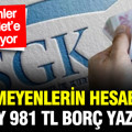 Mezun olan gençler GSS ücretsiz sağlık hakkında yaş ve süre sınırlarına takılmayın
