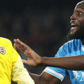 Tedesco Lukaku'nun gazabına uğradı: Demediğini bırakmadı