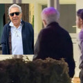 Zülfü Livaneli’nin eşi hastaneye kaldırıldı