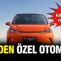 BYD’den Avrupa’ya özel ekonomik model: Bin kilometre menzili var