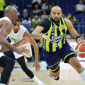 Fenerbahçe Beko Erokspor karşısında gövde gösterisi yaptı: 94-72