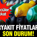 Akaryakıta zam ya da indirim var mı? İşte 29 Mayıs 2026 güncel benzin, motorin ve LPG fiyatı