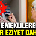 Emeklilere ATM eziyeti: İsyan ettiler
