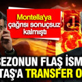 Montella'ya çağrısı sonuçsuz kalmıştı: Sezonun flaş ismi Beşiktaş'a transfer oluyor