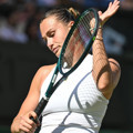 Sabalenka ve Gauff, Fransa Açık'ta üçüncü tura yükseldi