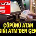 1 Temmuz'da yeni dönem başlıyor: Depozito iade paraları ATM'den nakit alınabilecek