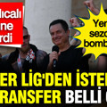 Acun Ilıcalı gözüne kestirdi: Süper Lig'den istediği ilk transfer belli oldu