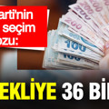 AK Parti kulisi hareketli: Emekli maaşı ve erken seçim masada