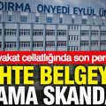 Balıkesir'de sahte belgeyle atama skandalı