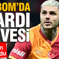 Galatasaray'da Icardi zirvesi: Arjantinli yıldızın şartları belli oldu