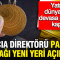 Geleceğin yatırım alanını eski CIA direktörü açıkladı