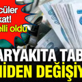 Akaryakıtta tabela yeniden değişiyor: Benzin ve motorinli araç kullananlar dikkat; tarih belli oldu
