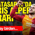 Galatasaray'da Barış Alper Yılmaz kararı: İki aday birden...