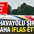 Hürmüz etkisi büyüyor: Yakıt krizi bir havayolunu daha iflasa sürükledi