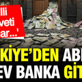 Türkiye’den ABD’li dev banka gitti: Milli serveti alıp kapıyı kapattı