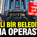 CHP'li Buca Belediyesi'ne operasyon: Belediye başkanı ve çok sayıda isim gözaltında