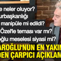 Kılıçdaroğlu'nun en yakınındaki isimden çarpıcı açıklamalar: CHP'de neler oluyor?
