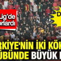 Süper Lig’de estiriyorlardı: Türkiye'nin iki köklü kulübünde kriz... Devasa borç