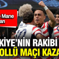 Türkiye'nin rakibi ABD, 5 gollü nefes kesen maçta Senegal'i yendi: Pulisic ve Mane rüzgarı