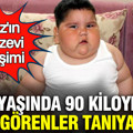 Yağız'ın mucizevi değişimi: 5 yaşında 90 kiloydu, şimdi görenler tanıyamıyor