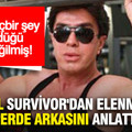 Yılmaz Morgül Survivor'dan elenmesinin perde arkasını anlattı: Hiçbir şey görüldüğü gibi değilmiş...