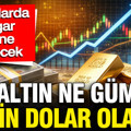 Piyasalarda rüzgar tersine dönecek: Ne altın ne gümüş 14 bin dolar olacak
