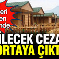 Hobi bahçeleri yeniden Meclis gündeminde: Verilecek cezalar ortaya çıktı