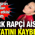 Türk rapçi Aishe hayatını kaybetti: Kardeşinin iddiaları gündeme bomba gibi düştü