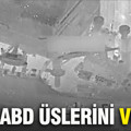 İran ABD üslerini vurdu