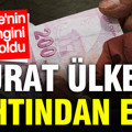 Murat Ülker’i tahtından etti: Türkiye’nin en zengini Urfalı milyarder oldu