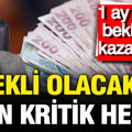 SGK uzmanı İsa Karakaş uyardı: Emeklilik dilekçesini erteleyene 181 bin TL fark