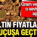 Altın fiyatları bugün ne kadar? Gram altın, çeyrek altın kaç TL oldu? (4 Haziran 2026)
