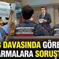 İBB Davasında görevli jandarmalara idari soruşturma