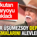 Şener Üşümezsoy deprem tartışmalarını alevlendirdi: Korkutan senaryoyu açıkladı