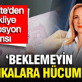 SGK uzmanı Dilek Ete'den dikkat çeken emekli maaşında banka promosyon uyarısı