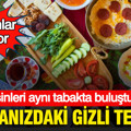 Sofranızdaki gizli tehlike: Uzmanlar uyarıyor: Bu besinleri aynı tabakta buluşturmayın