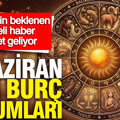9 Haziran Salı günlük burç yorumları: O burç için beklenen müjdeli haber nihayet geliyor
