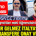 Bologna'dan eski öğrencisini istedi... Italiano, Beşiktaş'a gelir gelmez İtalya'dan 3 transfere onay verdi
