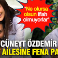 Cüneyt Özdemir Polat ailesine fena patladı: Ne olursa olsun iflah olmuyorlar