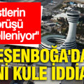 Deniz Yavuzyılmaz'dan Esenboğa'da yeni kule iddiası: Pistlerin görüşü engelleniyor