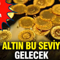 Gram altın bu seviyelere gelecek: Uzman isim rakam verdi